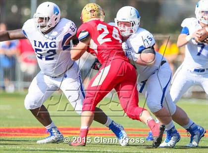 Thumbnail 3 in IMG Academy @ Bergen Catholic photogallery.
