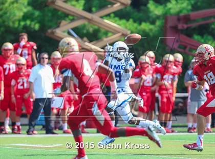 Thumbnail 2 in IMG Academy @ Bergen Catholic photogallery.