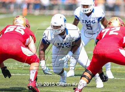 Thumbnail 2 in IMG Academy @ Bergen Catholic photogallery.
