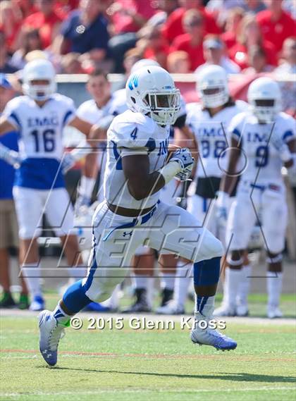 Thumbnail 2 in IMG Academy @ Bergen Catholic photogallery.