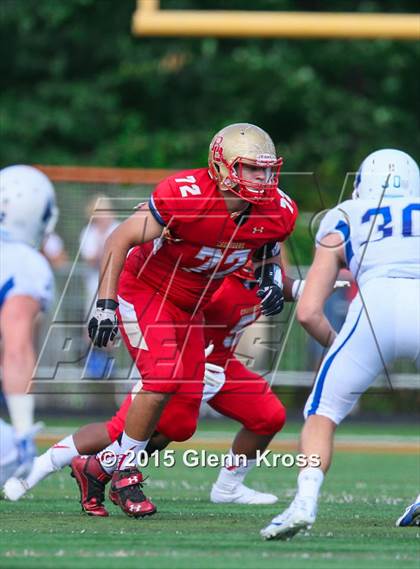 Thumbnail 1 in IMG Academy @ Bergen Catholic photogallery.