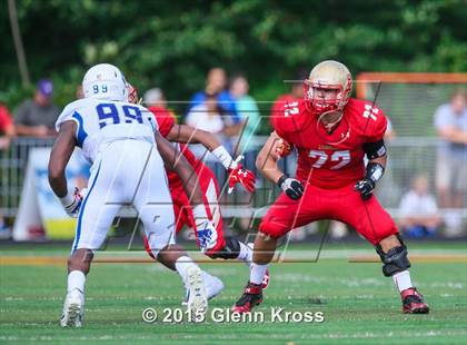 Thumbnail 3 in IMG Academy @ Bergen Catholic photogallery.