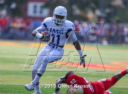 Thumbnail 2 in IMG Academy @ Bergen Catholic photogallery.