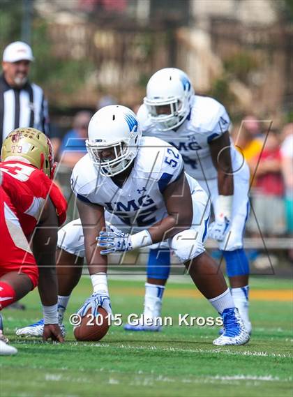 Thumbnail 3 in IMG Academy @ Bergen Catholic photogallery.