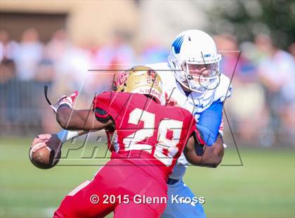 Thumbnail 1 in IMG Academy @ Bergen Catholic photogallery.