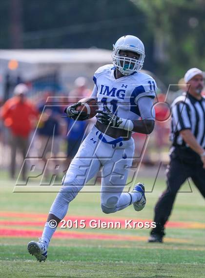 Thumbnail 2 in IMG Academy @ Bergen Catholic photogallery.