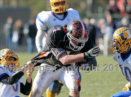 Thumbnail 3 in Union @ Port Allegany (District IX Playoffs) photogallery.
