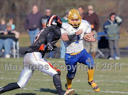 Thumbnail 1 in Union @ Port Allegany (District IX Playoffs) photogallery.