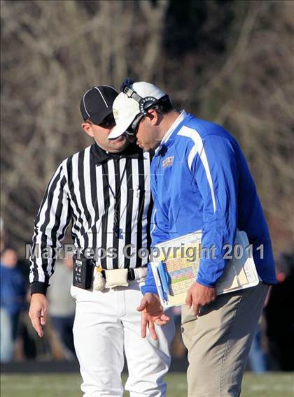 Thumbnail 2 in Union @ Port Allegany (District IX Playoffs) photogallery.