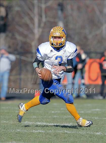 Thumbnail 2 in Union @ Port Allegany (District IX Playoffs) photogallery.