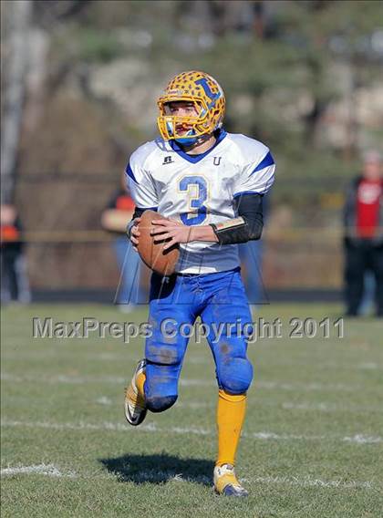 Thumbnail 1 in Union @ Port Allegany (District IX Playoffs) photogallery.