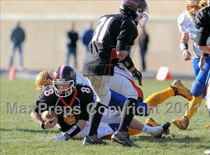 Thumbnail 2 in Union @ Port Allegany (District IX Playoffs) photogallery.
