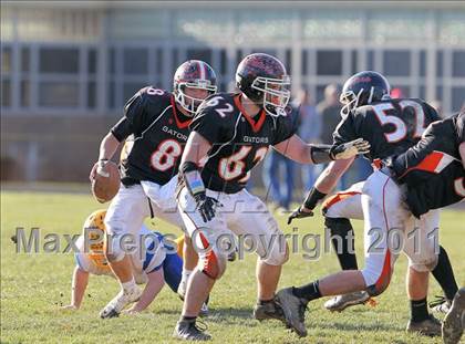 Thumbnail 1 in Union @ Port Allegany (District IX Playoffs) photogallery.