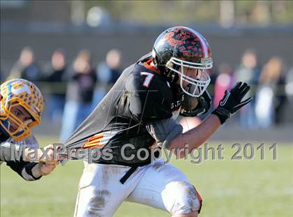 Thumbnail 3 in Union @ Port Allegany (District IX Playoffs) photogallery.