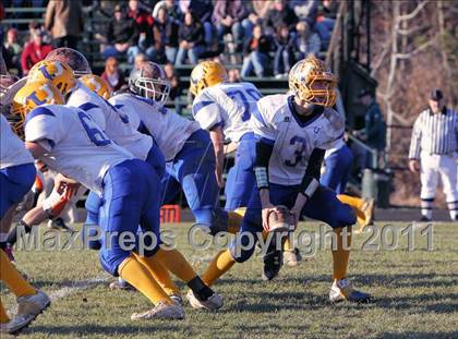 Thumbnail 1 in Union @ Port Allegany (District IX Playoffs) photogallery.
