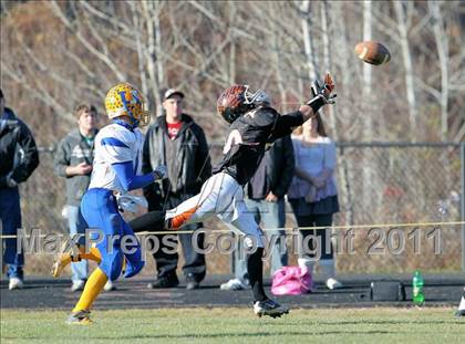Thumbnail 1 in Union @ Port Allegany (District IX Playoffs) photogallery.