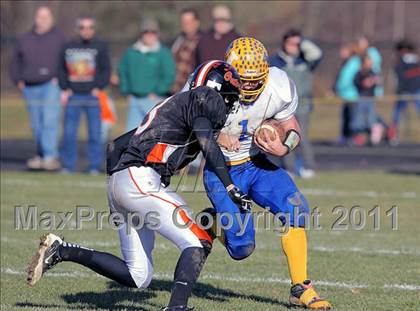 Thumbnail 2 in Union @ Port Allegany (District IX Playoffs) photogallery.