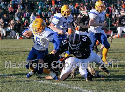 Thumbnail 2 in Union @ Port Allegany (District IX Playoffs) photogallery.