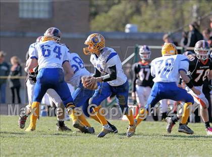 Thumbnail 1 in Union @ Port Allegany (District IX Playoffs) photogallery.