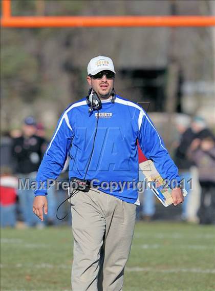 Thumbnail 3 in Union @ Port Allegany (District IX Playoffs) photogallery.