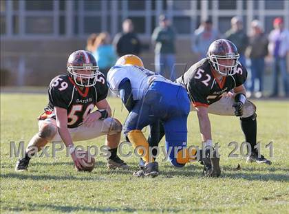 Thumbnail 2 in Union @ Port Allegany (District IX Playoffs) photogallery.
