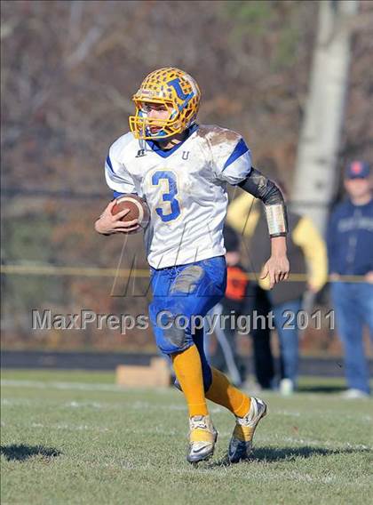 Thumbnail 1 in Union @ Port Allegany (District IX Playoffs) photogallery.