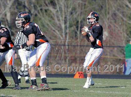 Thumbnail 1 in Union @ Port Allegany (District IX Playoffs) photogallery.