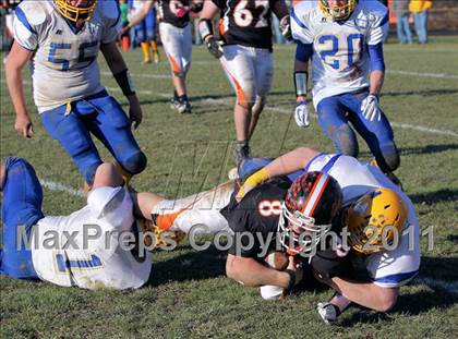 Thumbnail 1 in Union @ Port Allegany (District IX Playoffs) photogallery.