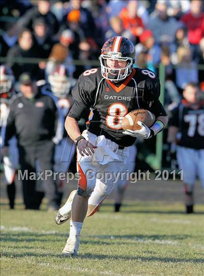 Thumbnail 1 in Union @ Port Allegany (District IX Playoffs) photogallery.
