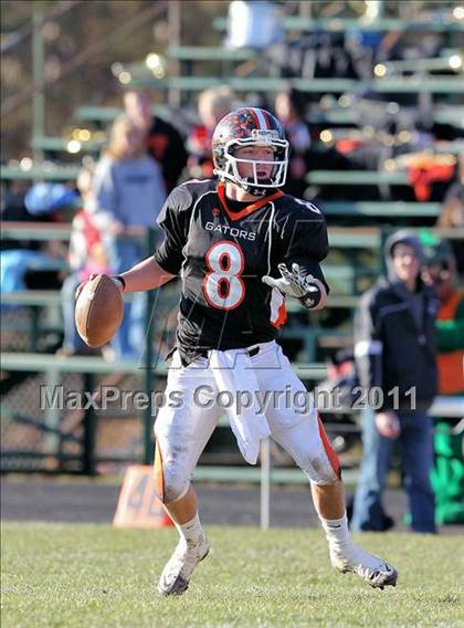 Thumbnail 3 in Union @ Port Allegany (District IX Playoffs) photogallery.