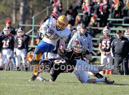Thumbnail 1 in Union @ Port Allegany (District IX Playoffs) photogallery.