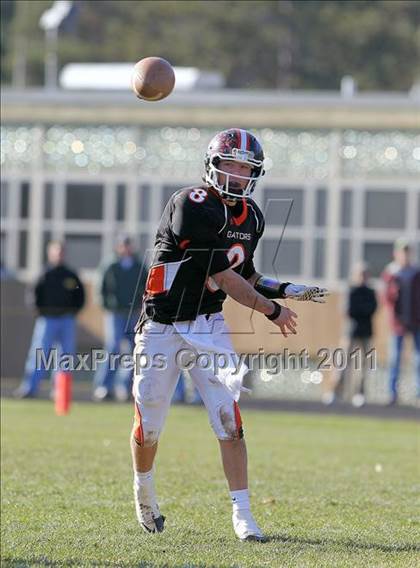 Thumbnail 1 in Union @ Port Allegany (District IX Playoffs) photogallery.