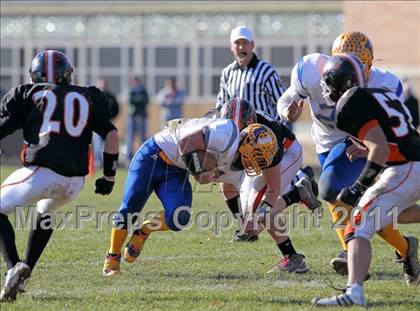 Thumbnail 3 in Union @ Port Allegany (District IX Playoffs) photogallery.