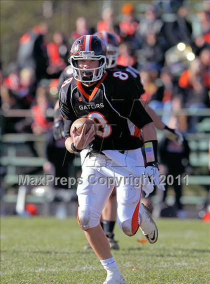 Thumbnail 3 in Union @ Port Allegany (District IX Playoffs) photogallery.