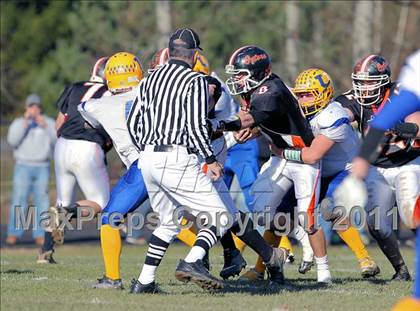 Thumbnail 3 in Union @ Port Allegany (District IX Playoffs) photogallery.
