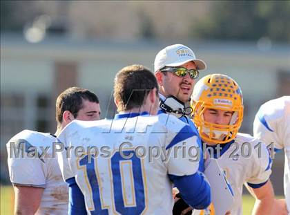 Thumbnail 2 in Union @ Port Allegany (District IX Playoffs) photogallery.