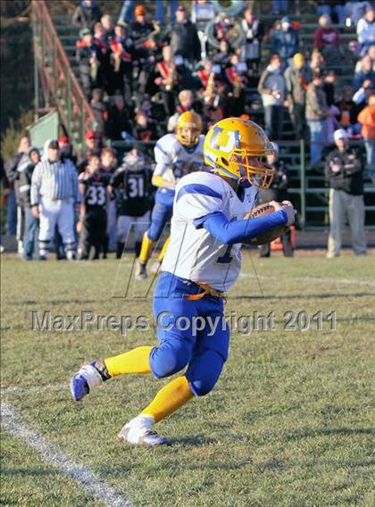 Thumbnail 1 in Union @ Port Allegany (District IX Playoffs) photogallery.