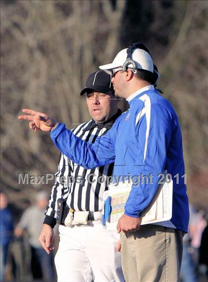 Thumbnail 3 in Union @ Port Allegany (District IX Playoffs) photogallery.