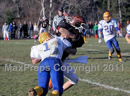Thumbnail 1 in Union @ Port Allegany (District IX Playoffs) photogallery.
