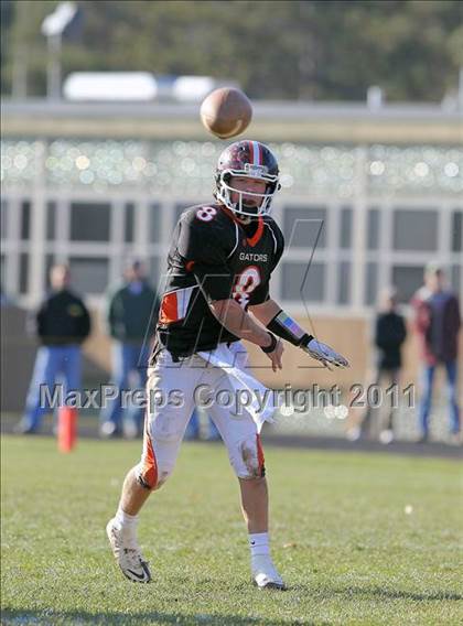 Thumbnail 2 in Union @ Port Allegany (District IX Playoffs) photogallery.