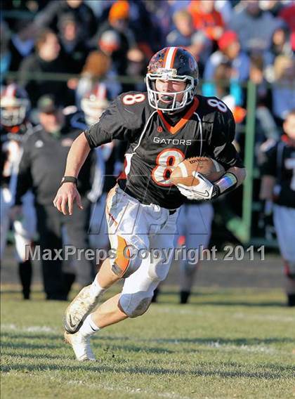 Thumbnail 3 in Union @ Port Allegany (District IX Playoffs) photogallery.