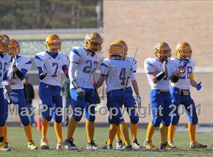 Thumbnail 3 in Union @ Port Allegany (District IX Playoffs) photogallery.