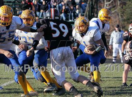 Thumbnail 3 in Union @ Port Allegany (District IX Playoffs) photogallery.