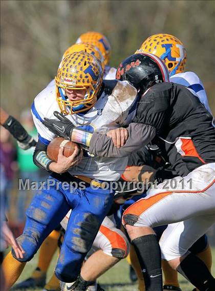 Thumbnail 2 in Union @ Port Allegany (District IX Playoffs) photogallery.