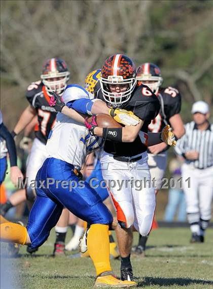 Thumbnail 3 in Union @ Port Allegany (District IX Playoffs) photogallery.