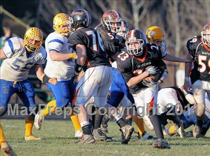 Thumbnail 1 in Union @ Port Allegany (District IX Playoffs) photogallery.