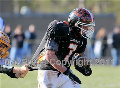 Thumbnail 1 in Union @ Port Allegany (District IX Playoffs) photogallery.