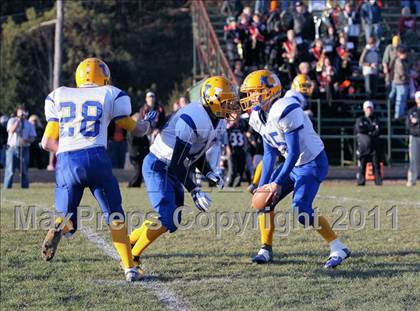 Thumbnail 3 in Union @ Port Allegany (District IX Playoffs) photogallery.