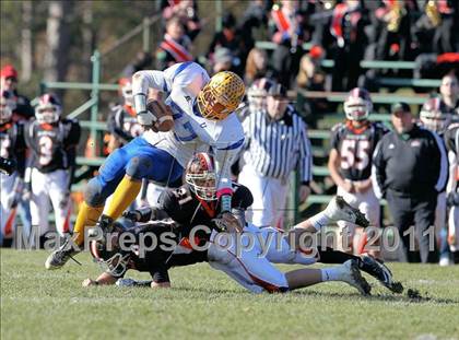 Thumbnail 2 in Union @ Port Allegany (District IX Playoffs) photogallery.