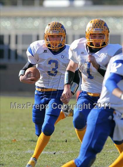 Thumbnail 3 in Union @ Port Allegany (District IX Playoffs) photogallery.